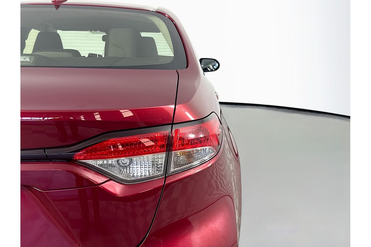 2024 Toyota Corolla Ascent Sport MZEA12R