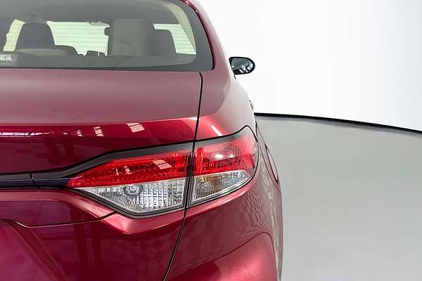 2024 Toyota Corolla Ascent Sport MZEA12R