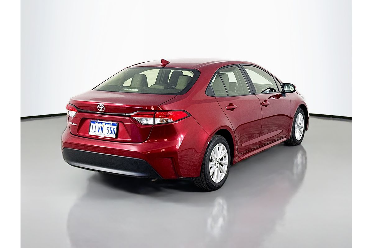 2024 Toyota Corolla Ascent Sport MZEA12R