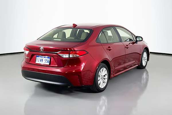 2024 Toyota Corolla Ascent Sport MZEA12R