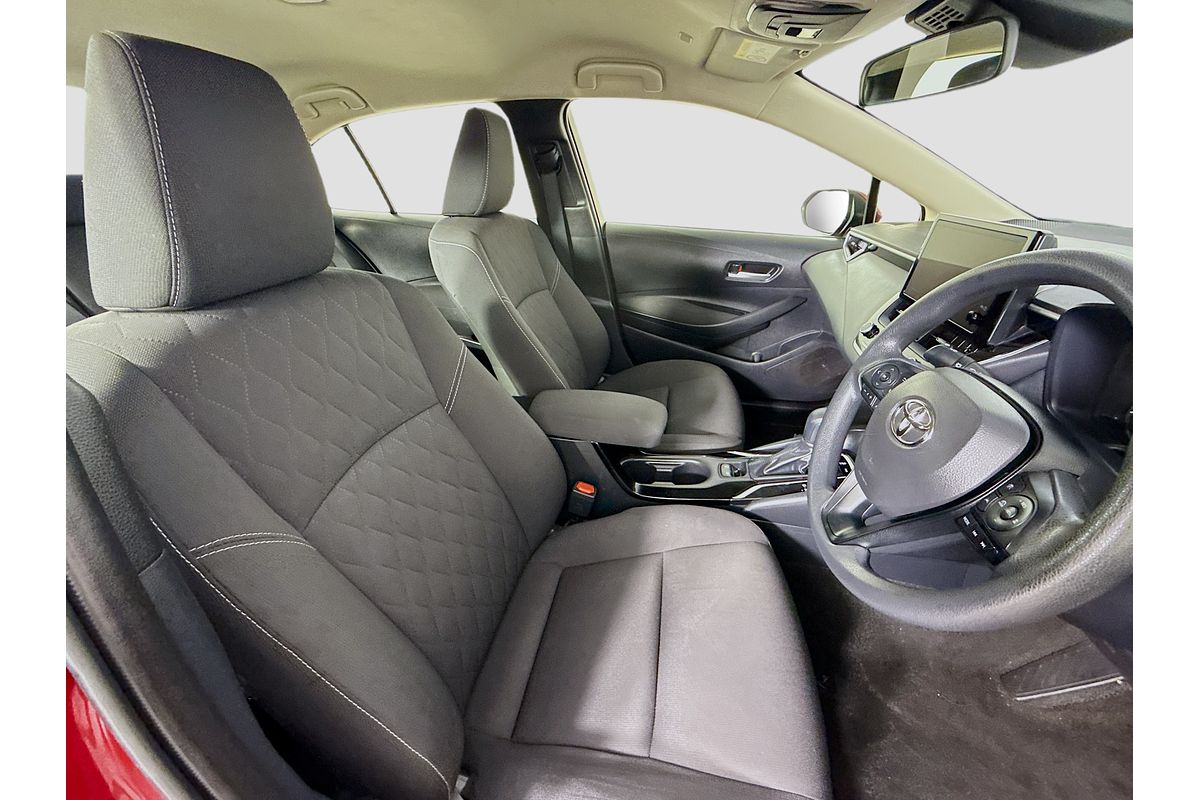 2024 Toyota Corolla Ascent Sport MZEA12R