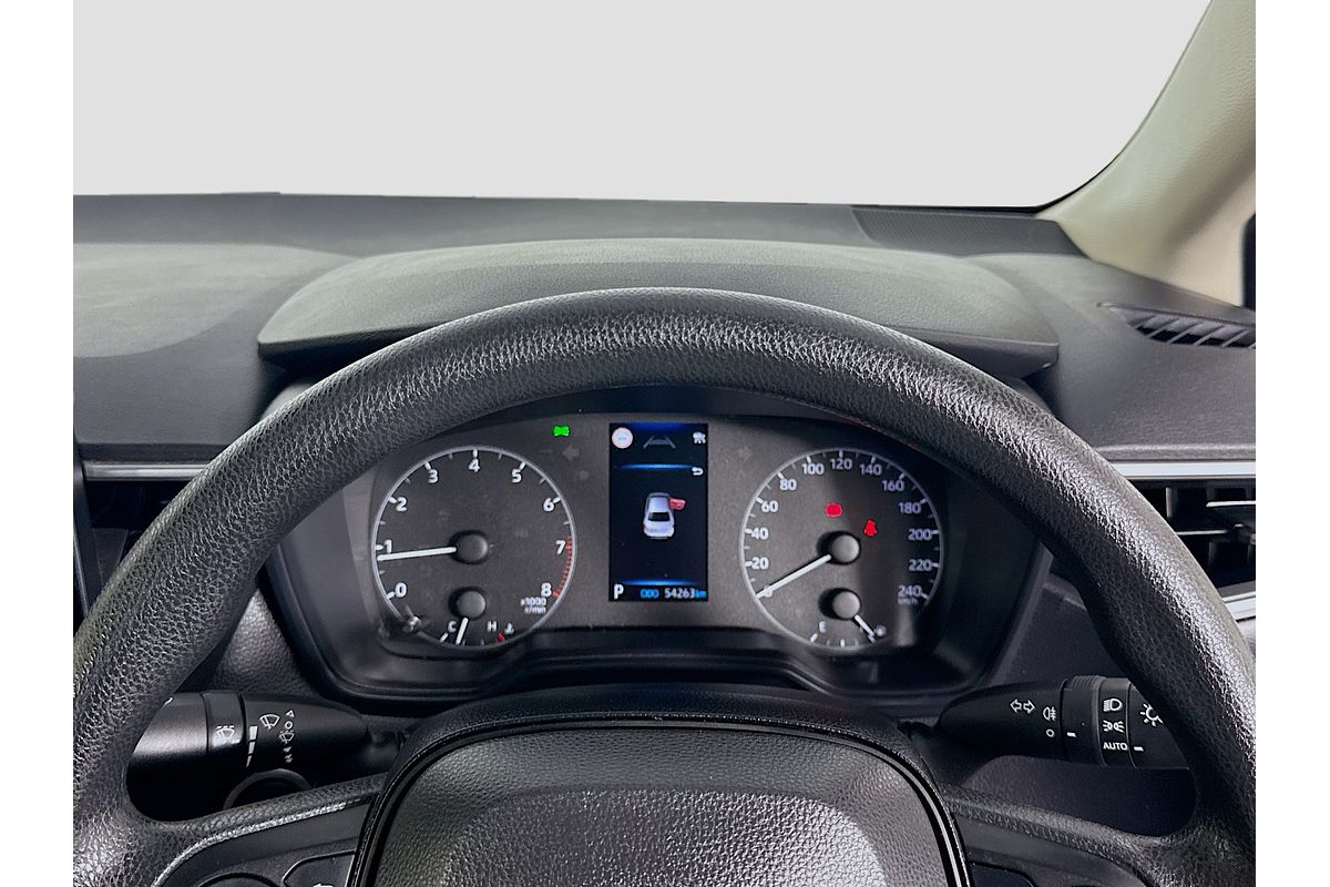 2024 Toyota Corolla Ascent Sport MZEA12R