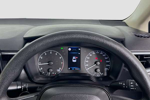 2024 Toyota Corolla Ascent Sport MZEA12R