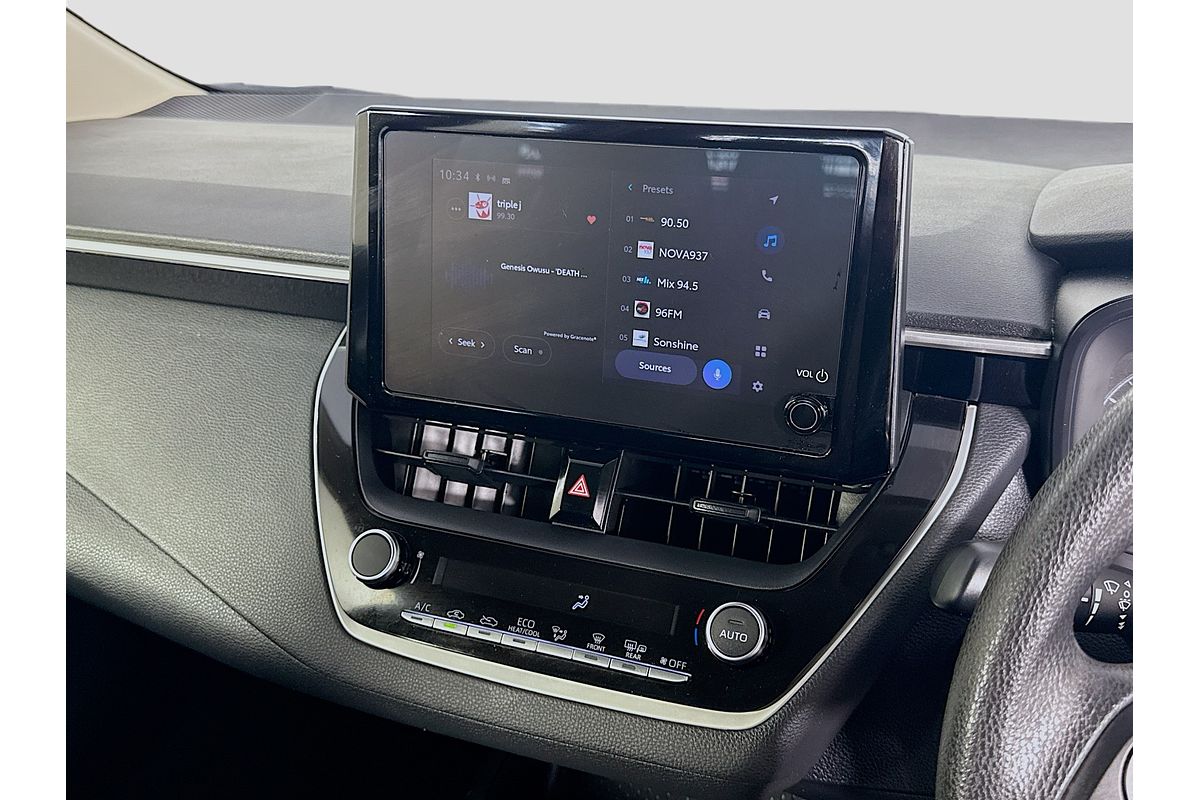 2024 Toyota Corolla Ascent Sport MZEA12R