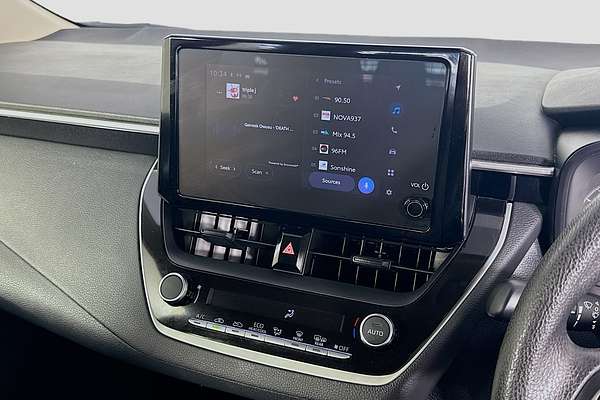 2024 Toyota Corolla Ascent Sport MZEA12R