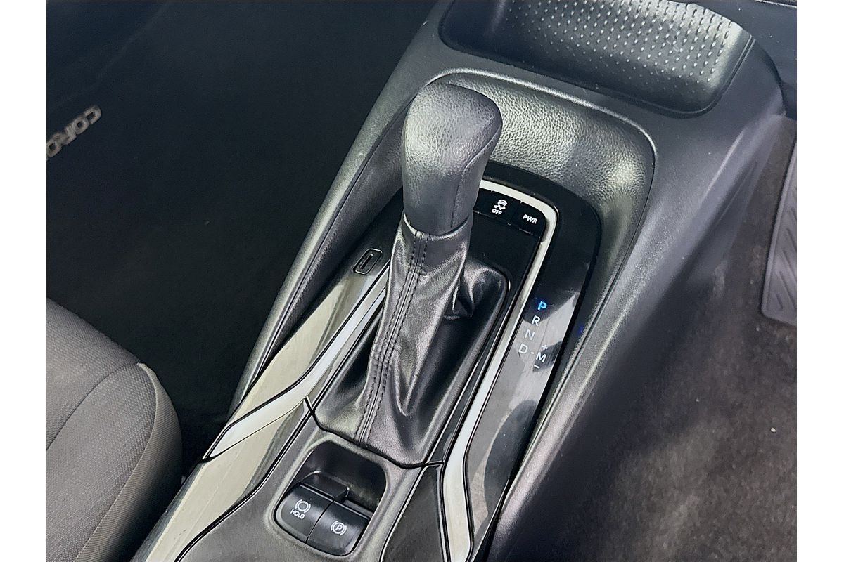 2024 Toyota Corolla Ascent Sport MZEA12R