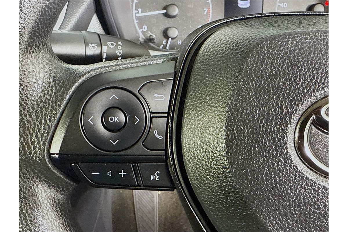 2024 Toyota Corolla Ascent Sport MZEA12R