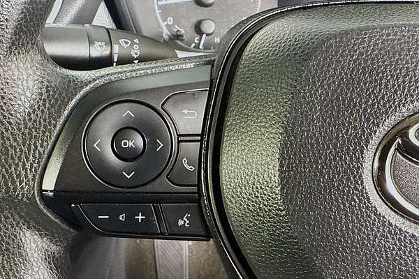 2024 Toyota Corolla Ascent Sport MZEA12R