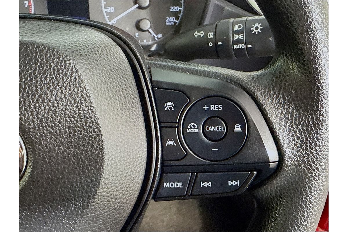 2024 Toyota Corolla Ascent Sport MZEA12R