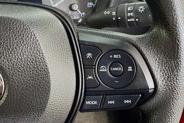 2024 Toyota Corolla Ascent Sport MZEA12R