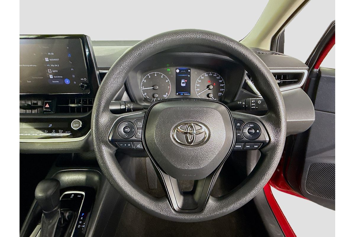 2024 Toyota Corolla Ascent Sport MZEA12R