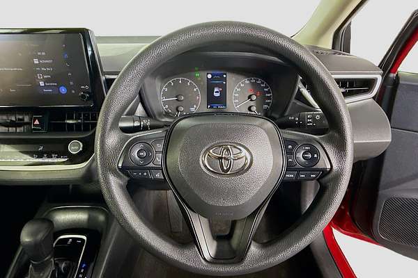 2024 Toyota Corolla Ascent Sport MZEA12R