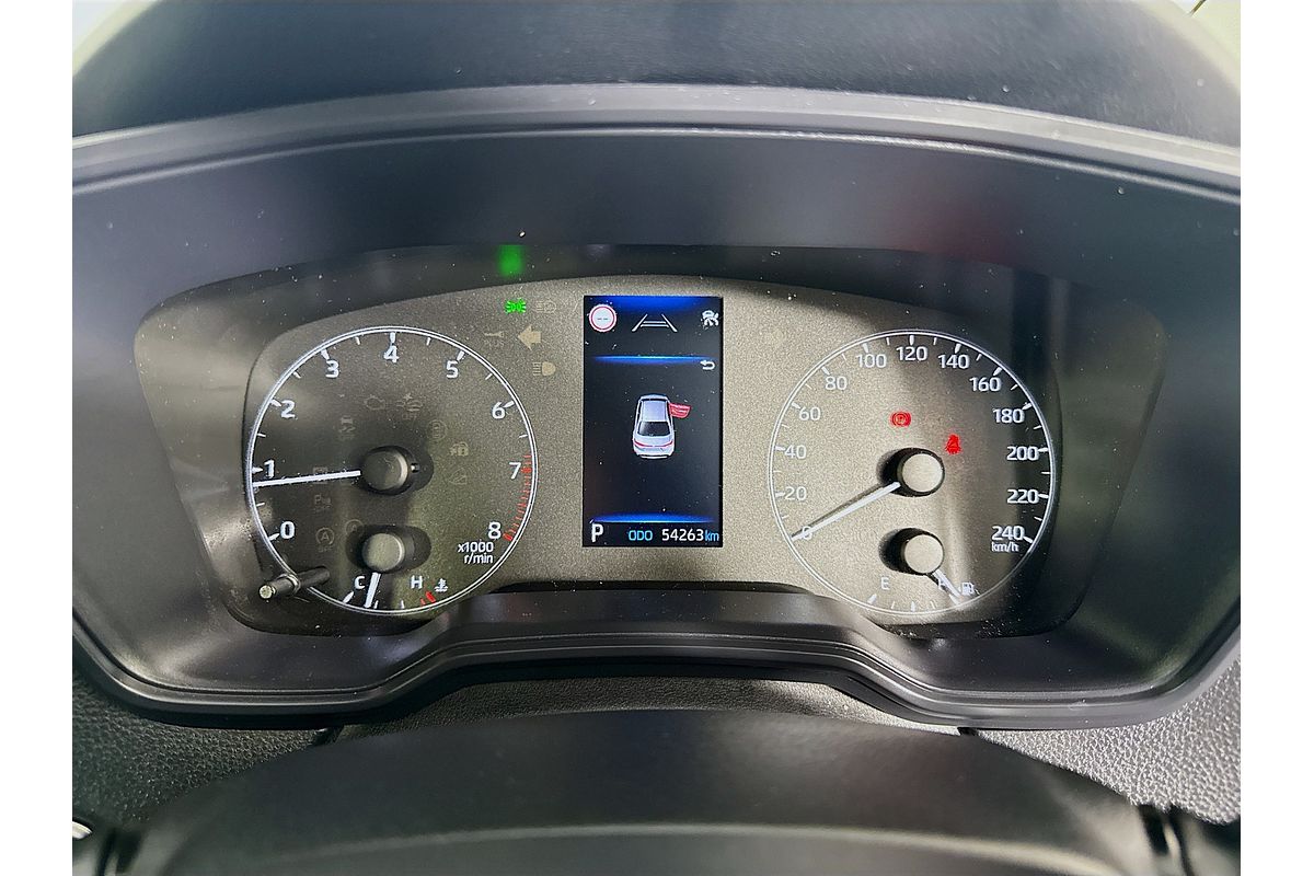 2024 Toyota Corolla Ascent Sport MZEA12R