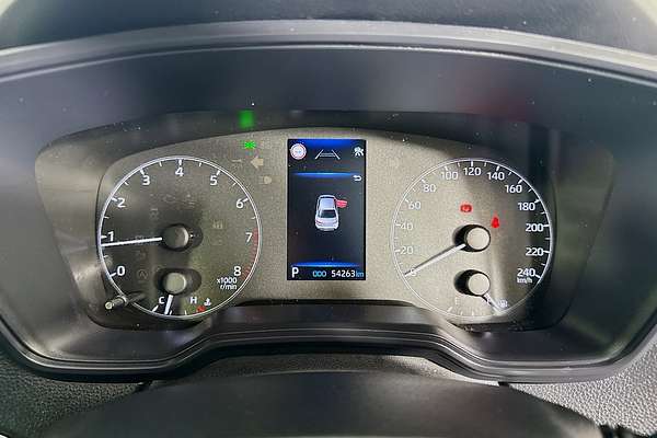 2024 Toyota Corolla Ascent Sport MZEA12R