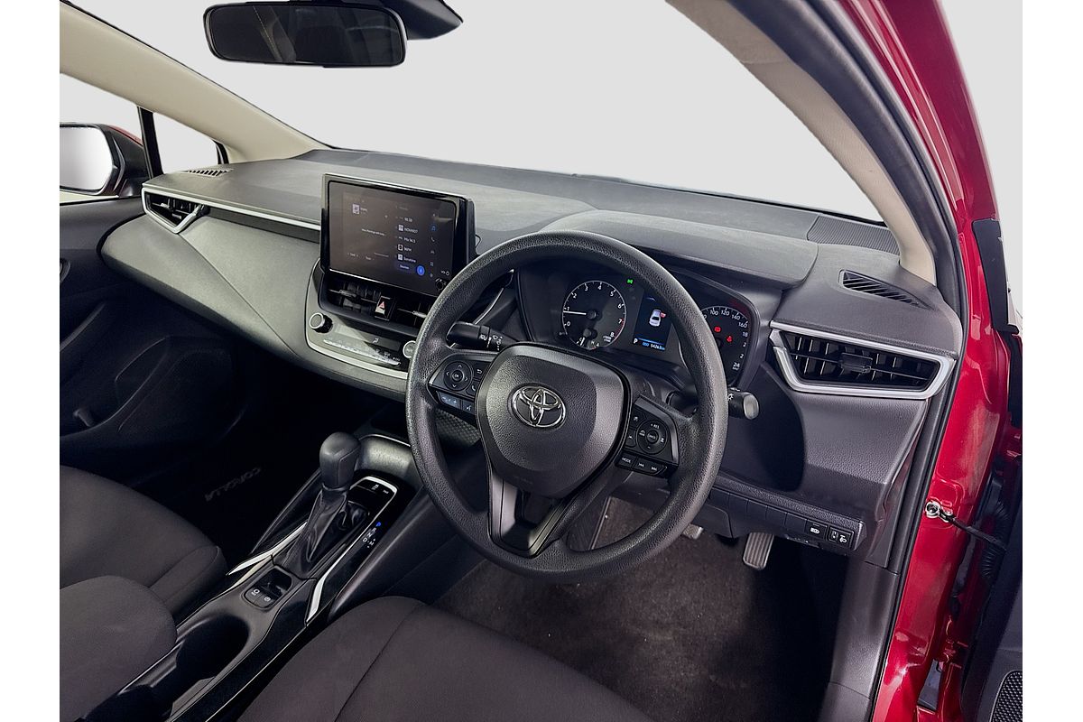 2024 Toyota Corolla Ascent Sport MZEA12R