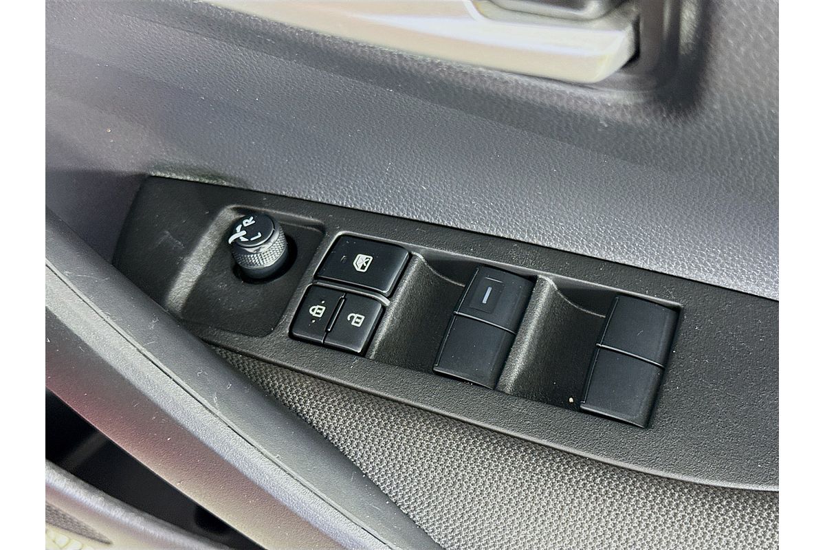 2024 Toyota Corolla Ascent Sport MZEA12R