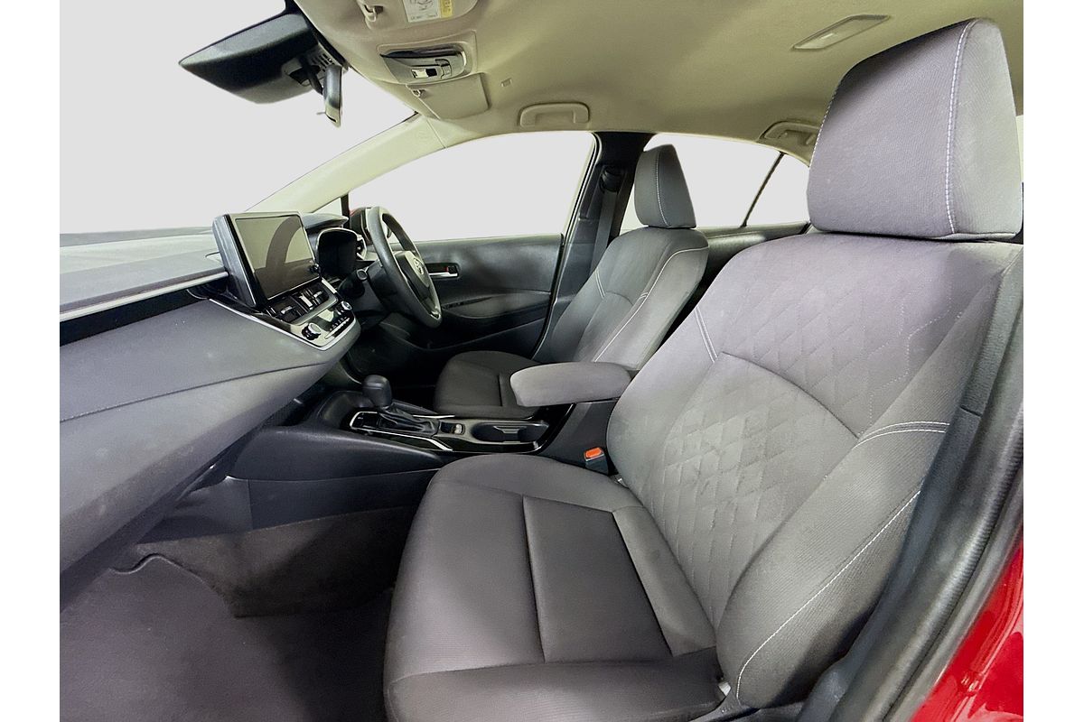 2024 Toyota Corolla Ascent Sport MZEA12R