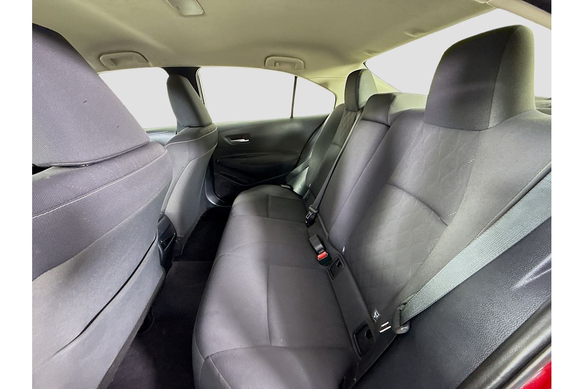 2024 Toyota Corolla Ascent Sport MZEA12R