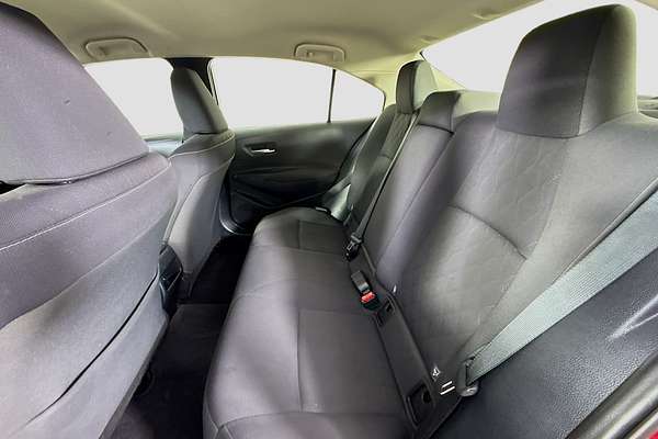 2024 Toyota Corolla Ascent Sport MZEA12R