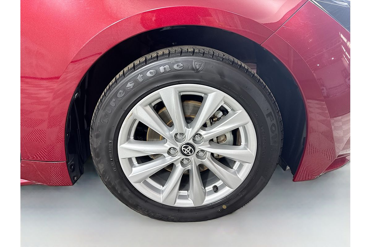 2024 Toyota Corolla Ascent Sport MZEA12R