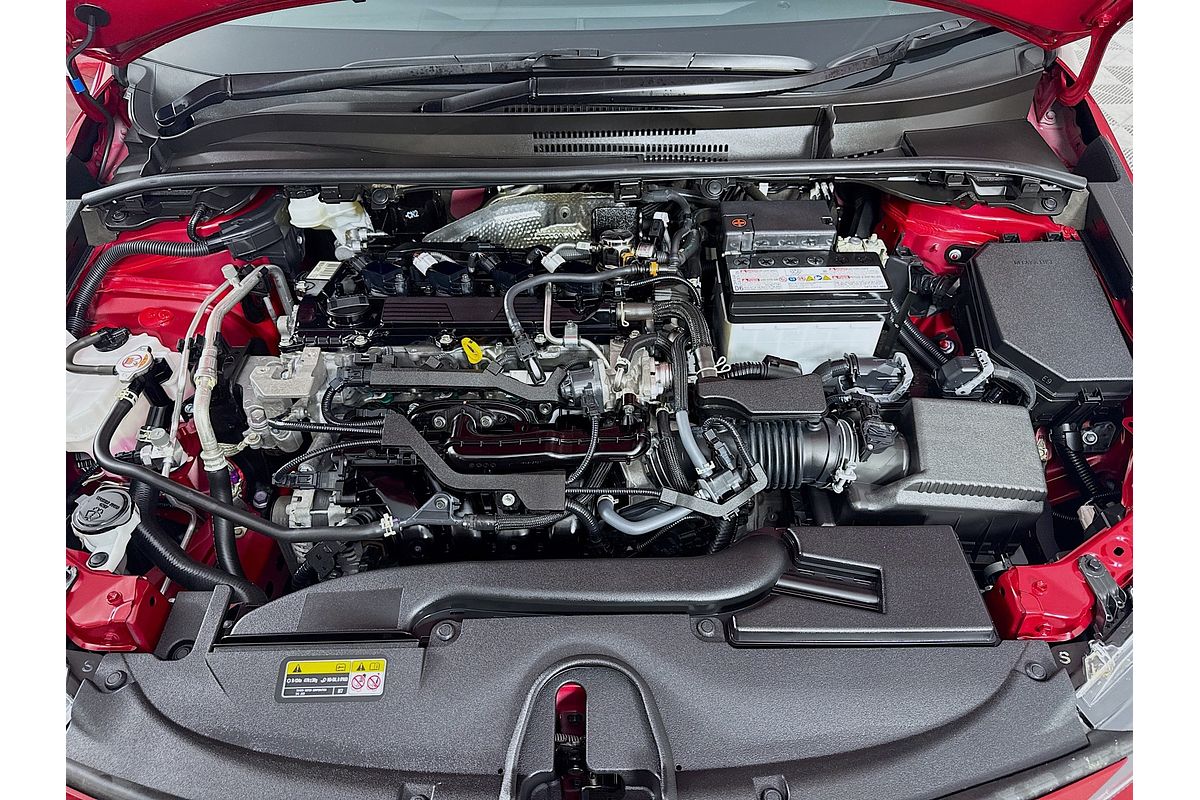 2024 Toyota Corolla Ascent Sport MZEA12R