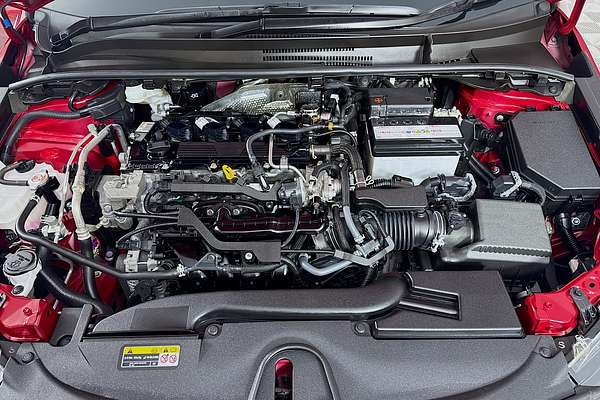 2024 Toyota Corolla Ascent Sport MZEA12R