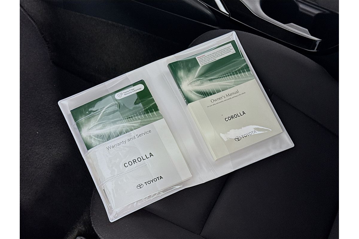 2024 Toyota Corolla Ascent Sport MZEA12R