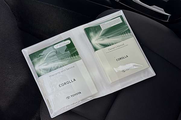 2024 Toyota Corolla Ascent Sport MZEA12R