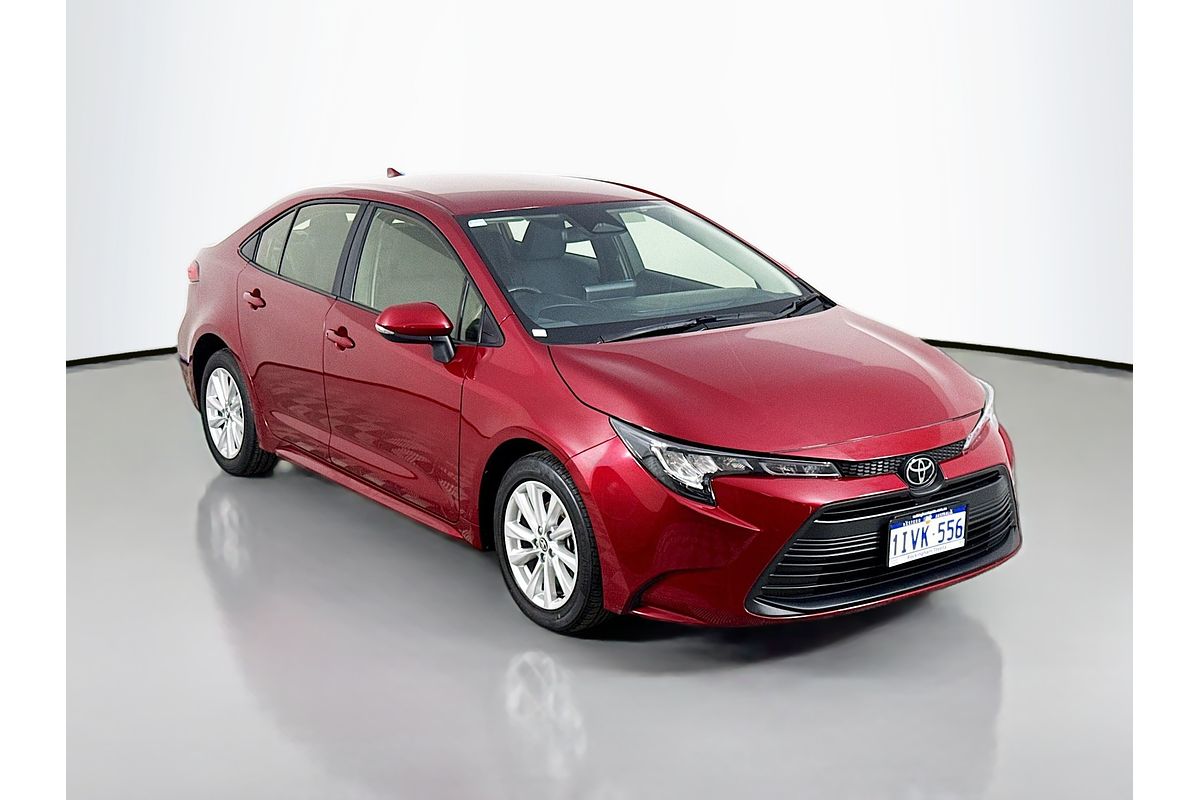 2024 Toyota Corolla Ascent Sport MZEA12R