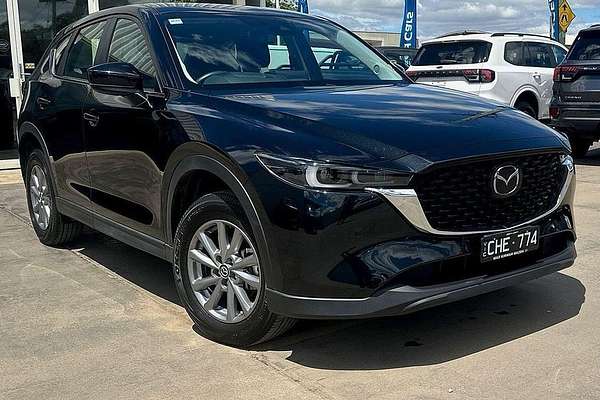 2022 Mazda CX-5 Maxx Sport KF Series