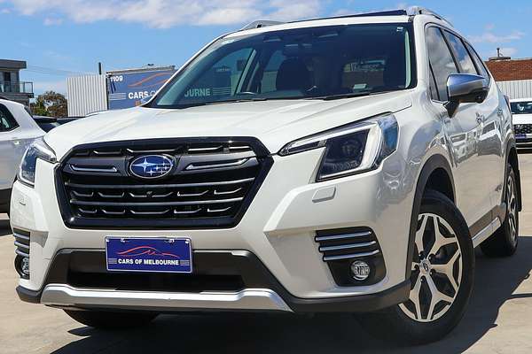 2022 Subaru Forester Hybrid L S5