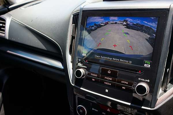 2022 Subaru Forester Hybrid L S5