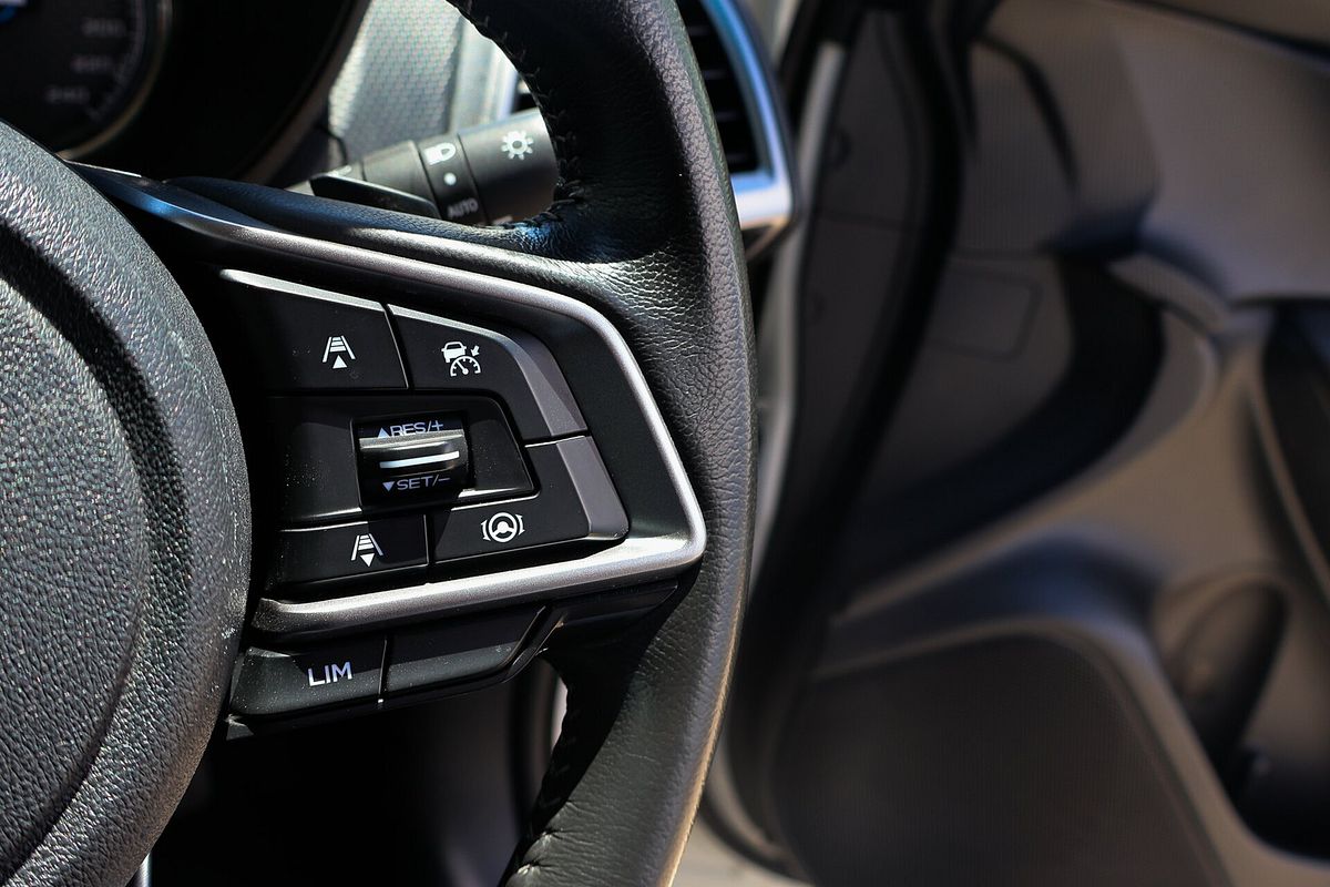 2022 Subaru Forester Hybrid L S5