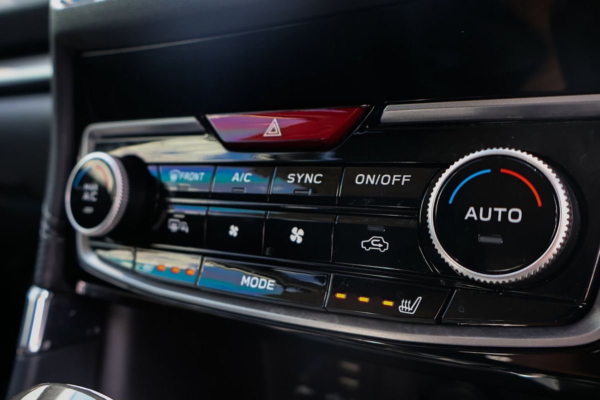 2022 Subaru Forester Hybrid L S5