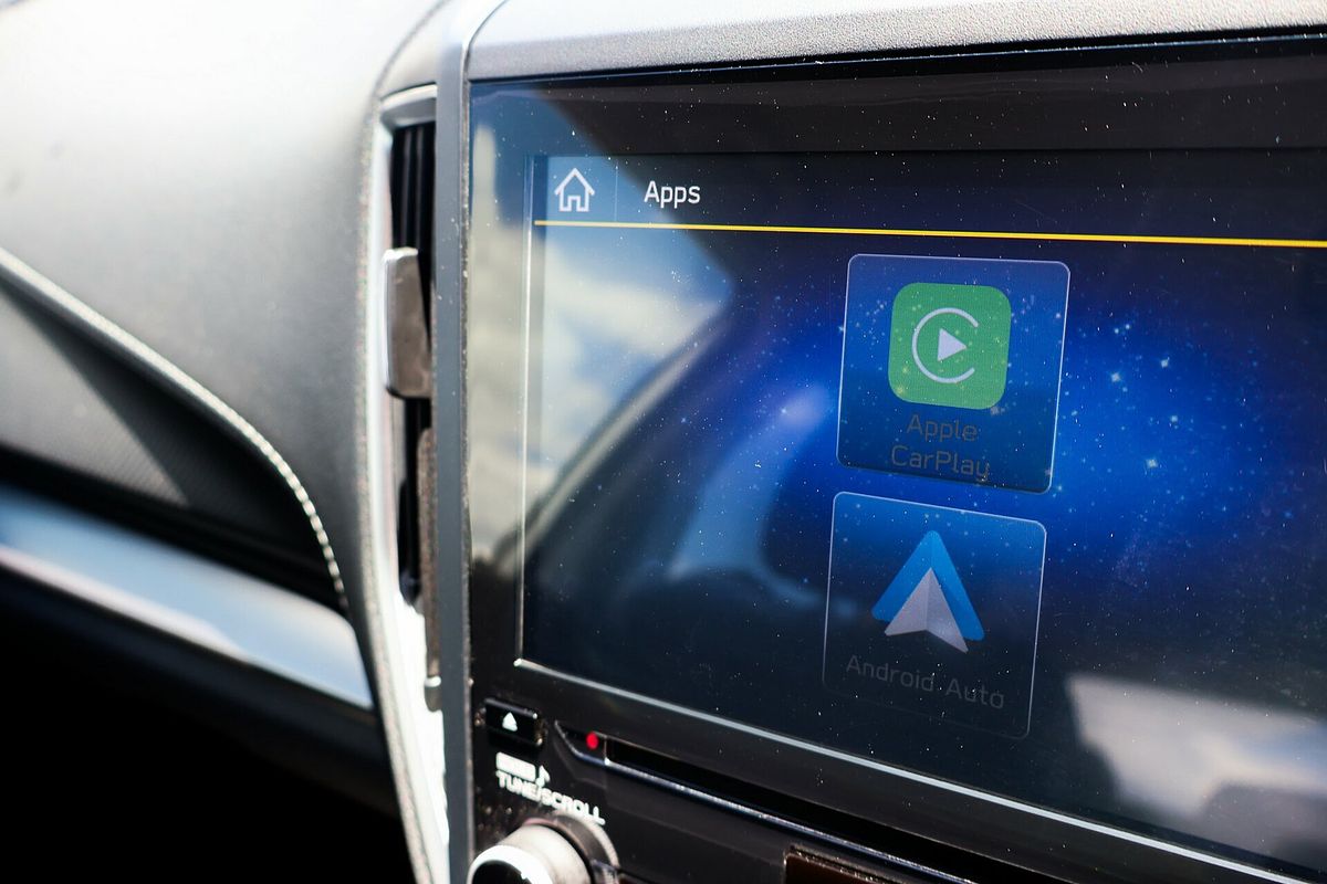 2022 Subaru Forester Hybrid L S5