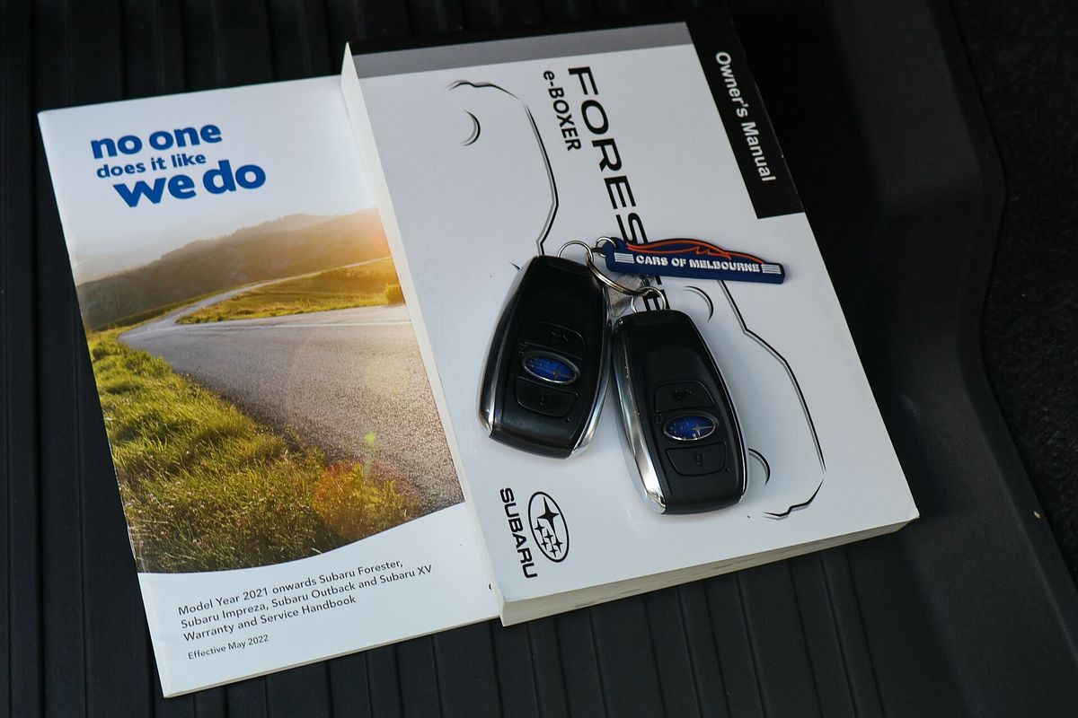 2022 Subaru Forester Hybrid L S5