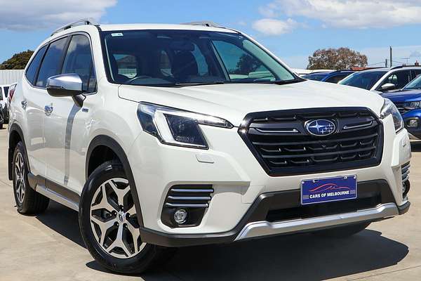 2022 Subaru Forester Hybrid L S5