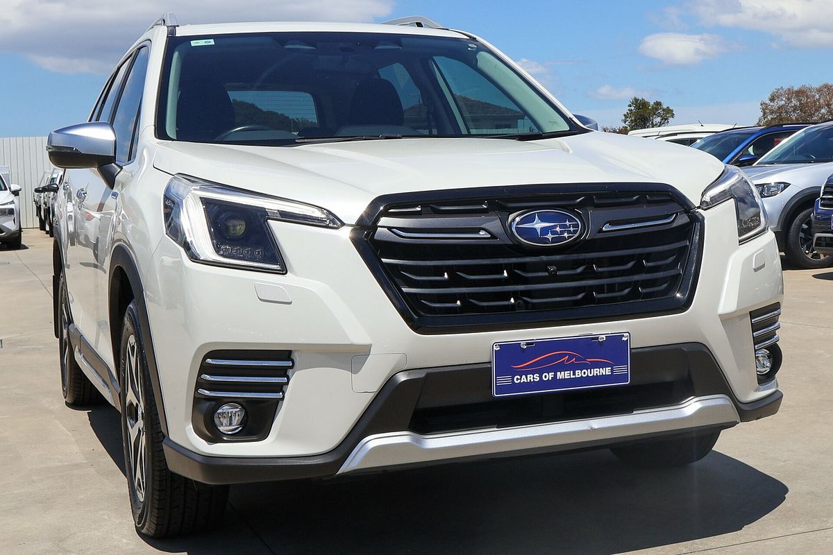 2022 Subaru Forester Hybrid L S5