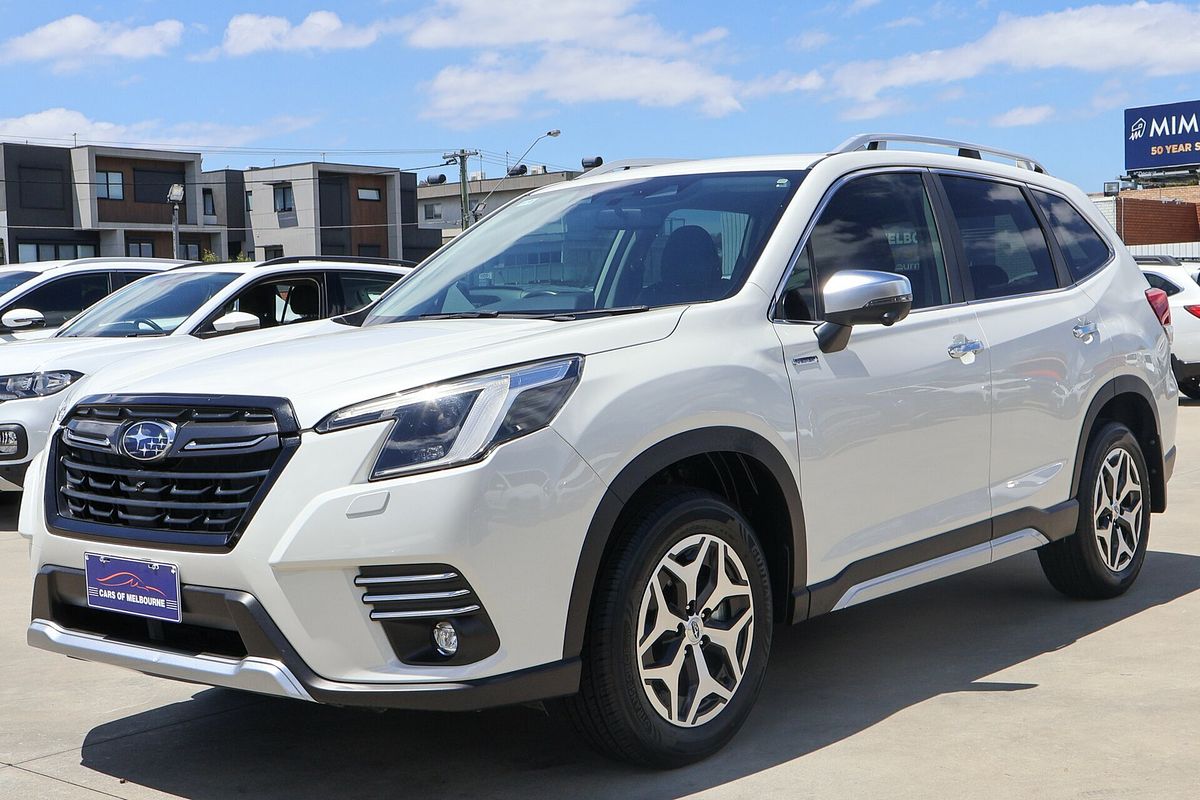2022 Subaru Forester Hybrid L S5