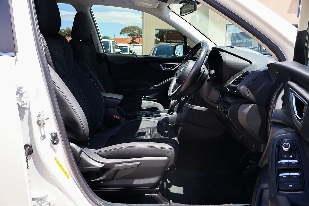 2022 Subaru Forester Hybrid L S5