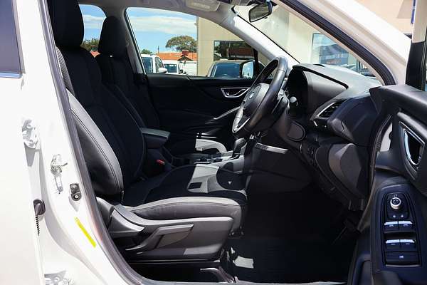 2022 Subaru Forester Hybrid L S5