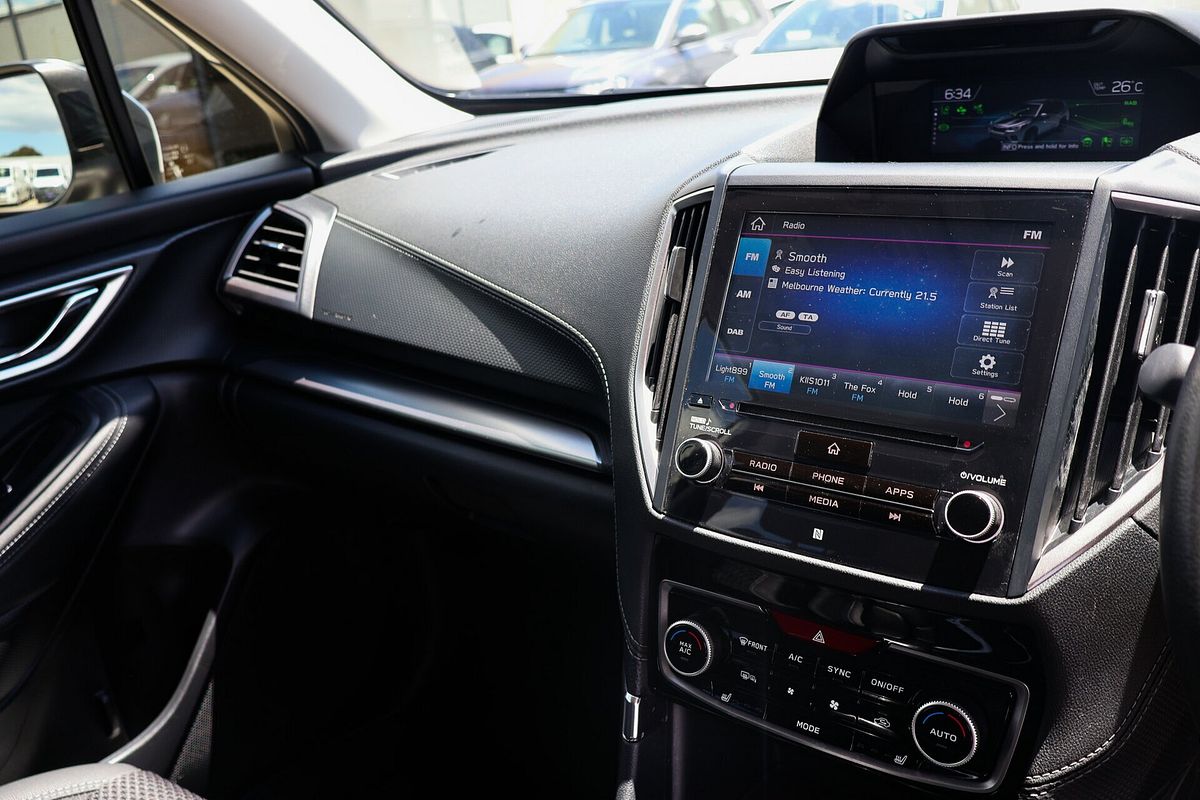 2022 Subaru Forester Hybrid L S5