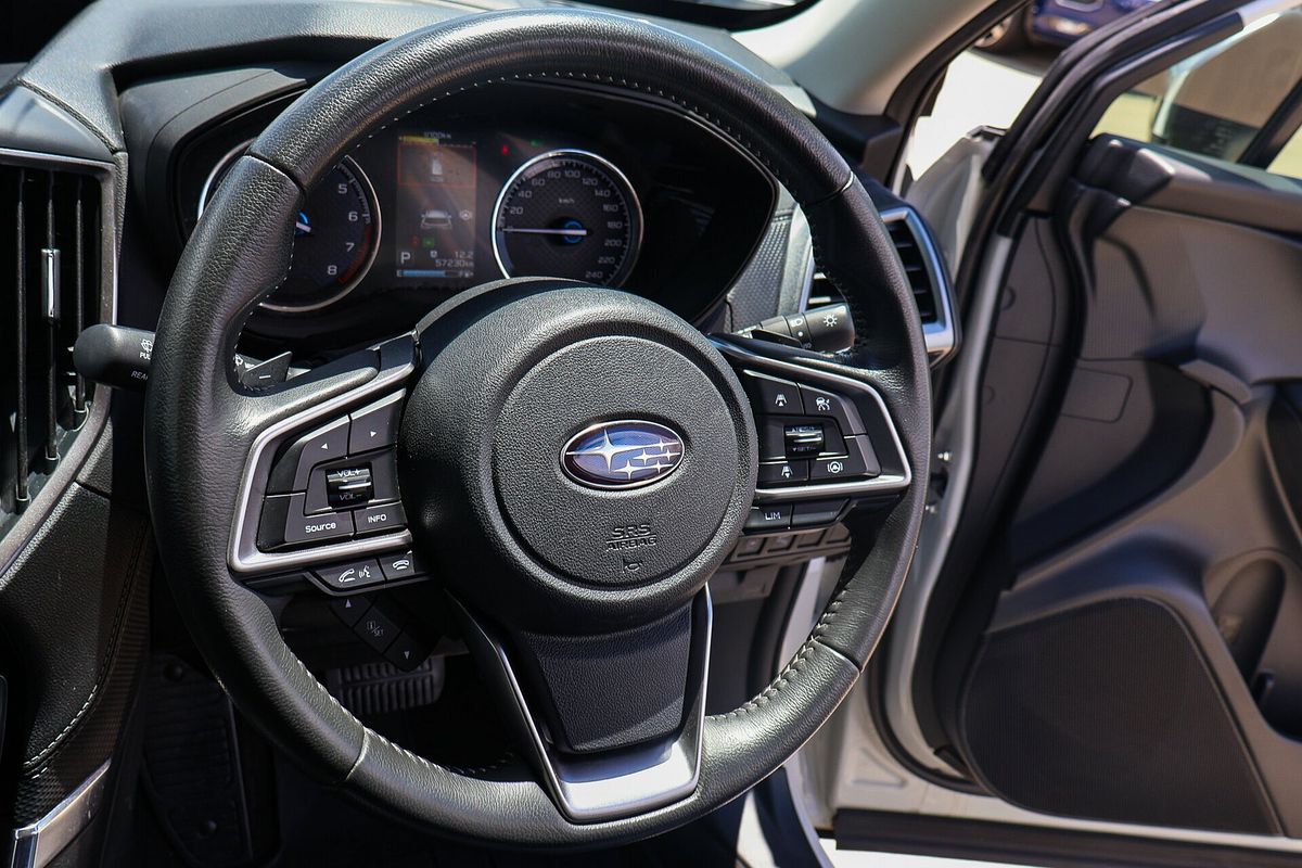 2022 Subaru Forester Hybrid L S5