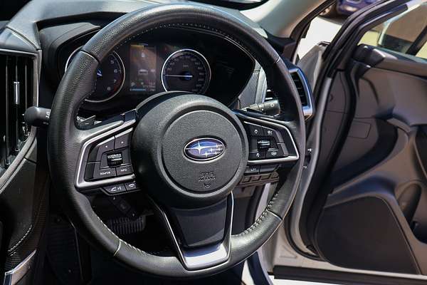 2022 Subaru Forester Hybrid L S5