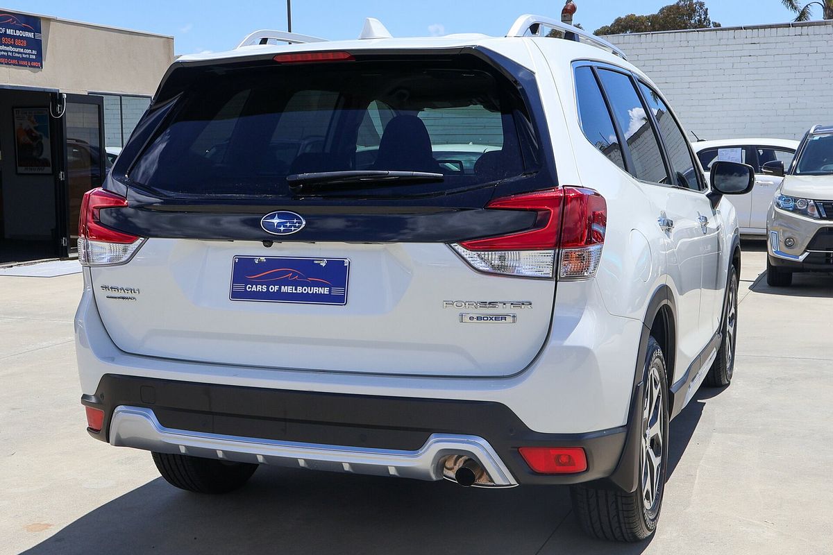 2022 Subaru Forester Hybrid L S5