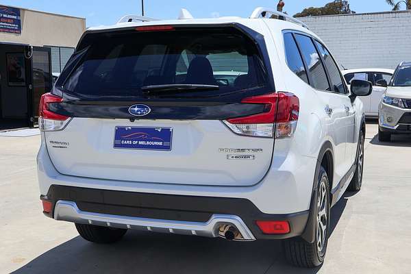 2022 Subaru Forester Hybrid L S5