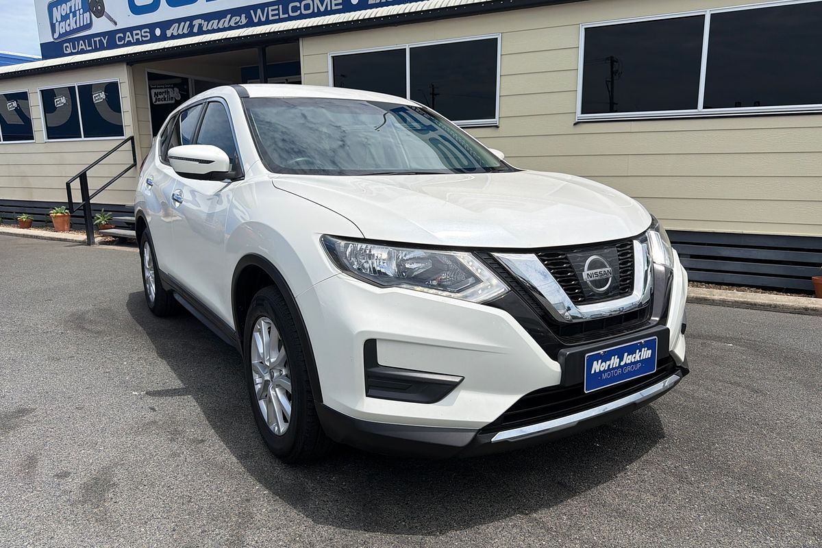 2020 Nissan X-TRAIL ST T32