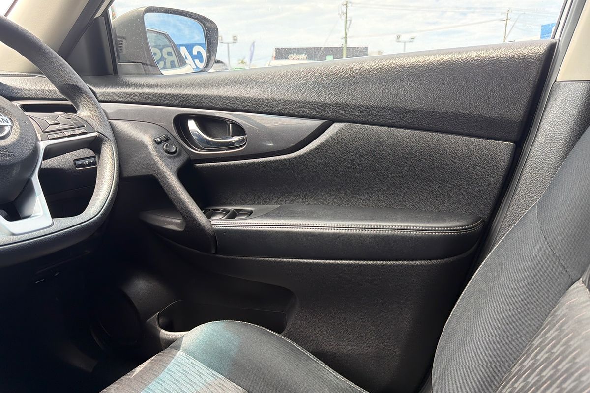 2020 Nissan X-TRAIL ST T32