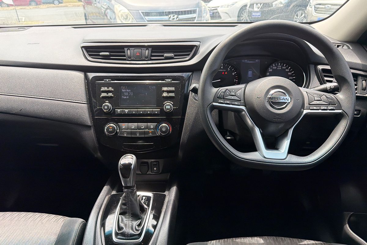 2020 Nissan X-TRAIL ST T32