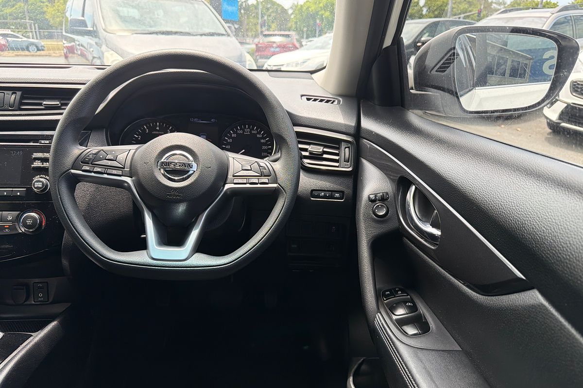 2020 Nissan X-TRAIL ST T32